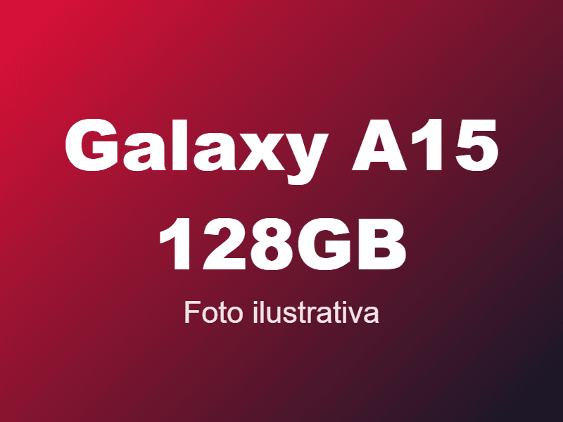 Galaxy A15 128GB