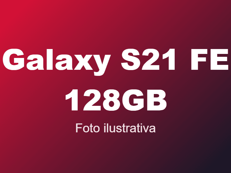 Galaxy S21 FE 128GB